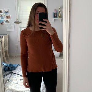 AE Plush long sleeve tee